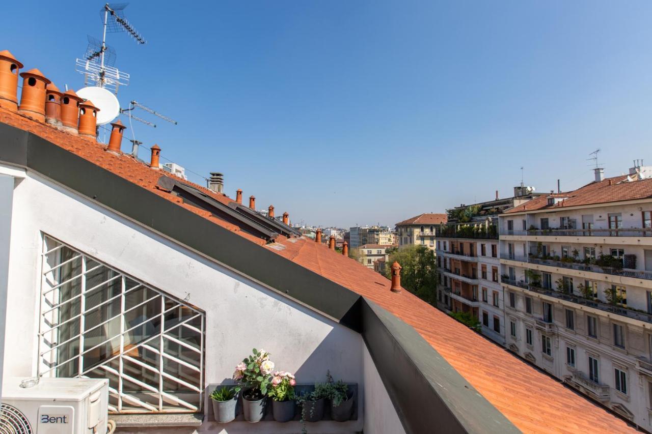 Mondadori Apartment Milan Exterior photo